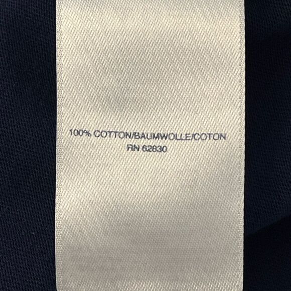 Womens’ Lands’ End Navy Blue Tank Dress Size S - Picture 6 of 6